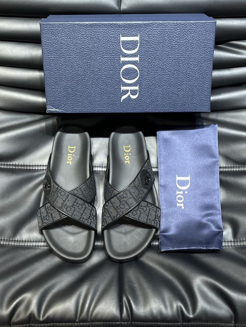 Christian Dior Slippers